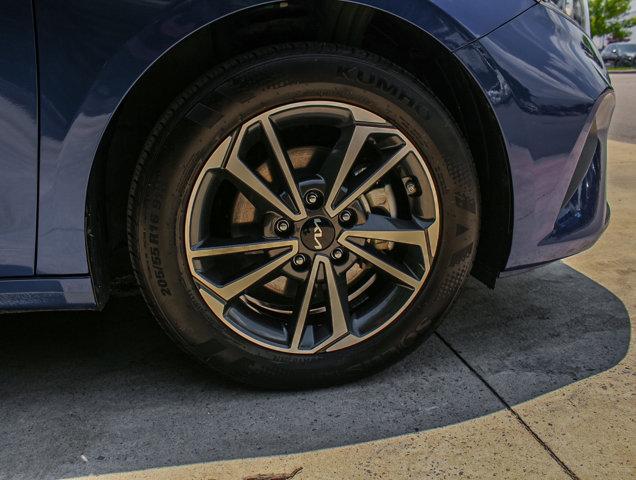 used 2023 Kia Forte car, priced at $19,341