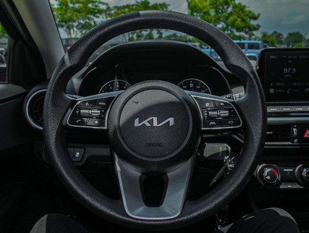 used 2023 Kia Forte car, priced at $19,341