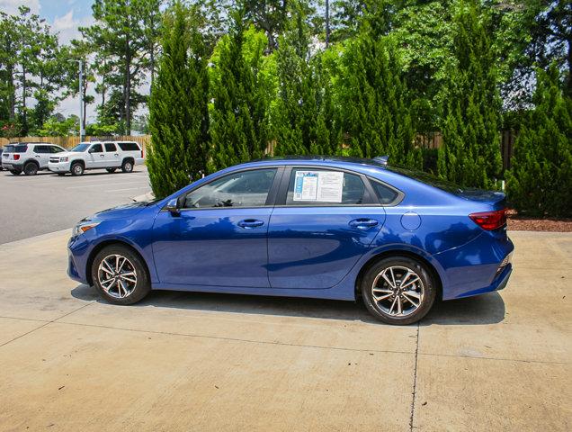 used 2023 Kia Forte car, priced at $19,341