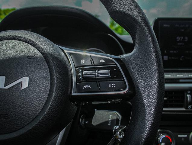 used 2023 Kia Forte car, priced at $19,341