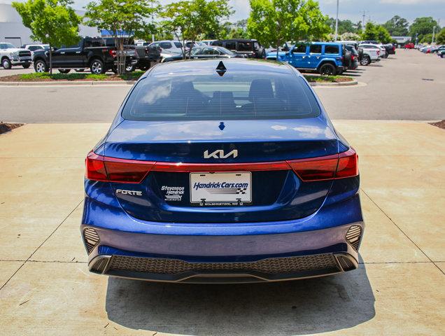used 2023 Kia Forte car, priced at $19,341