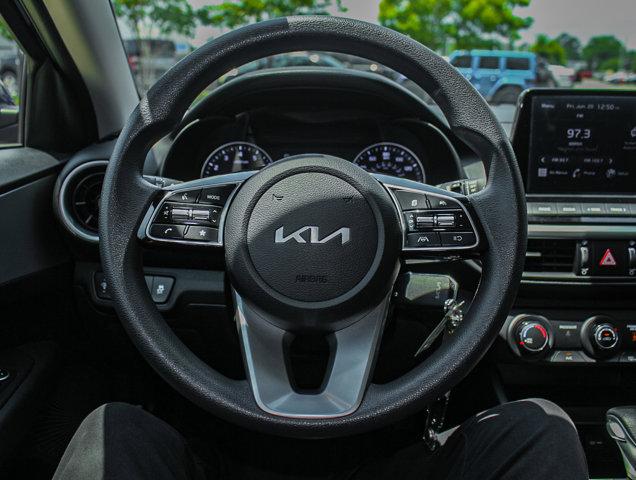 used 2023 Kia Forte car, priced at $19,341
