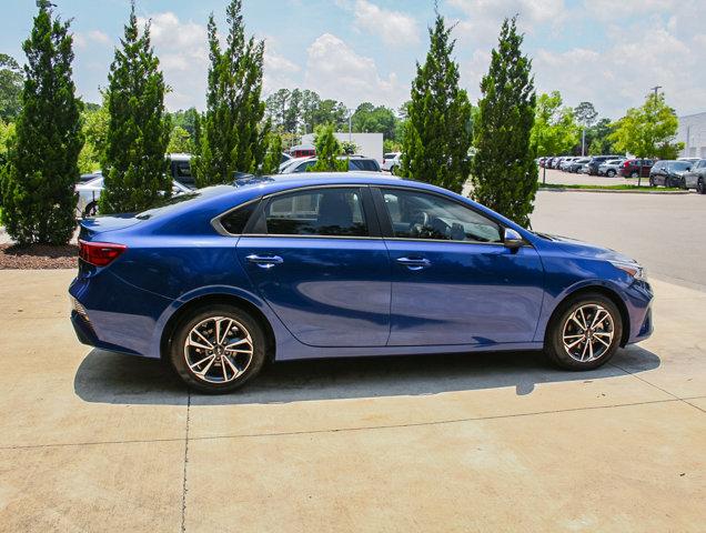 used 2023 Kia Forte car, priced at $19,341
