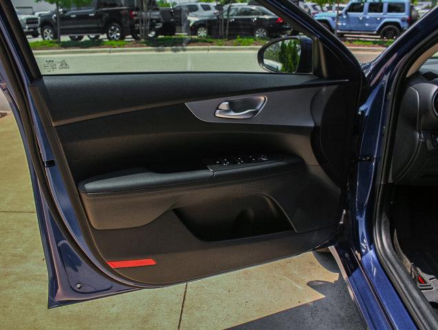 used 2023 Kia Forte car, priced at $19,341