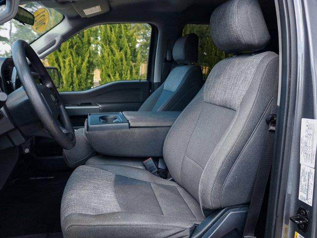 used 2021 Ford F-150 car, priced at $41,496