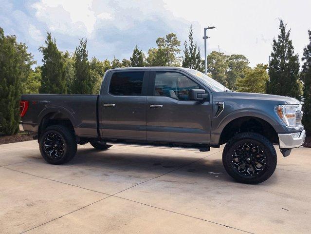 used 2021 Ford F-150 car, priced at $41,496