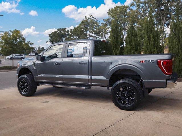 used 2021 Ford F-150 car, priced at $41,496