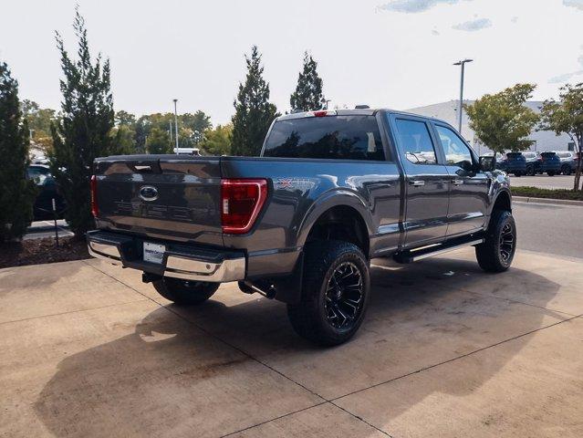 used 2021 Ford F-150 car, priced at $41,496