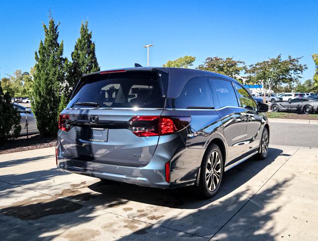 new 2026 Honda Odyssey car, priced at $53,190