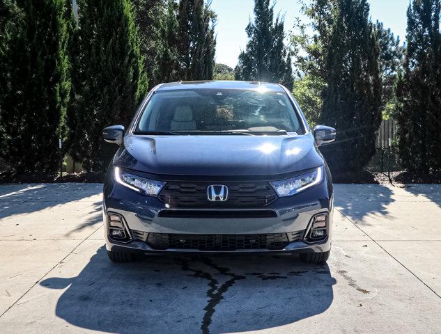 new 2026 Honda Odyssey car, priced at $53,190