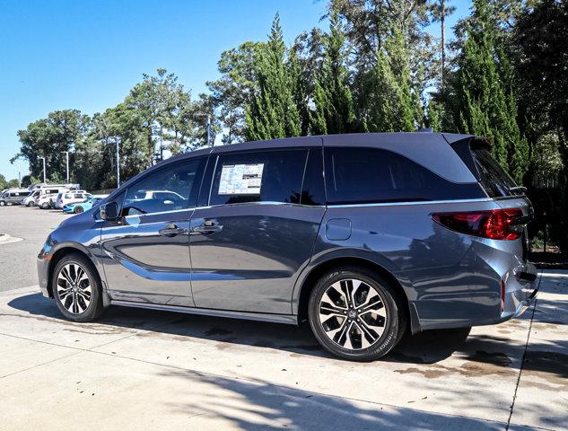 new 2026 Honda Odyssey car, priced at $53,190