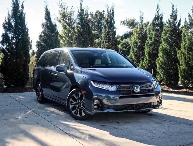 new 2026 Honda Odyssey car, priced at $53,190