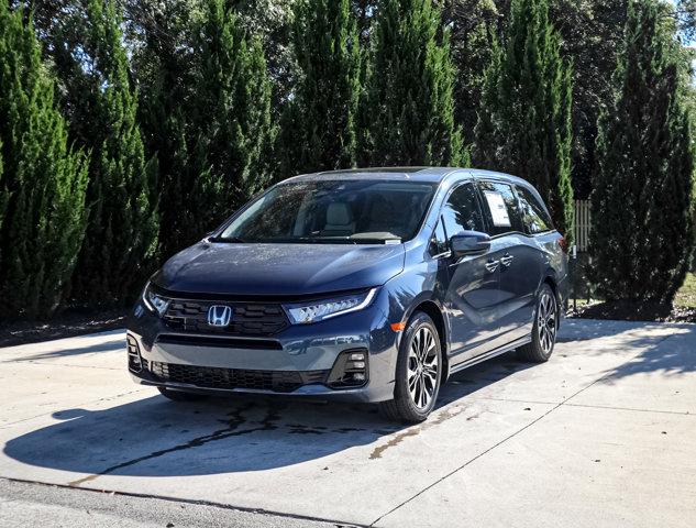 new 2026 Honda Odyssey car, priced at $53,190