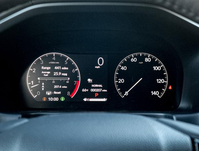 new 2026 Honda Odyssey car, priced at $53,190