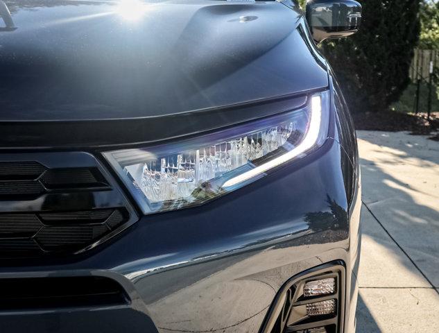 new 2026 Honda Odyssey car, priced at $53,190