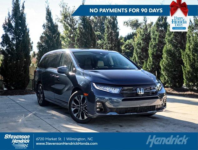 new 2026 Honda Odyssey car, priced at $53,190