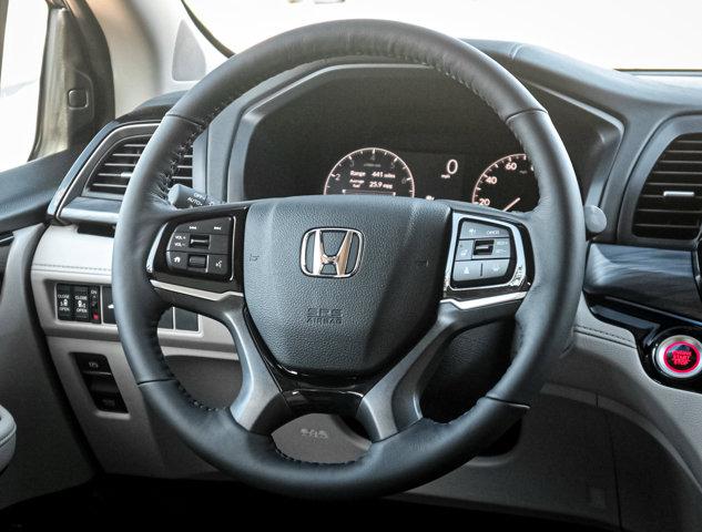 new 2026 Honda Odyssey car, priced at $53,190