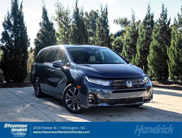 new 2026 Honda Odyssey car, priced at $53,190