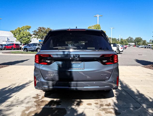 new 2026 Honda Odyssey car, priced at $53,190