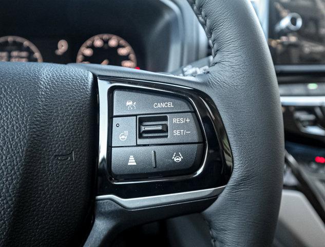 new 2026 Honda Odyssey car, priced at $53,190