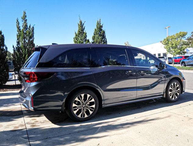 new 2026 Honda Odyssey car, priced at $53,190