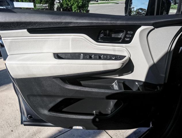 new 2026 Honda Odyssey car, priced at $53,190