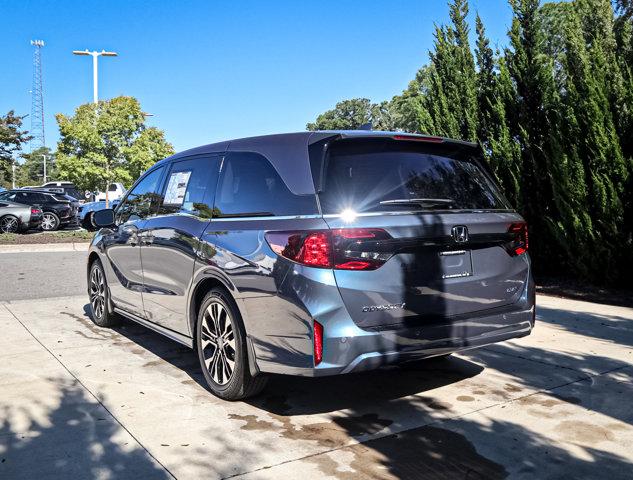 new 2026 Honda Odyssey car, priced at $53,190