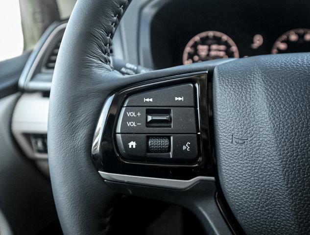 new 2026 Honda Odyssey car, priced at $53,190