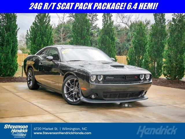 used 2023 Dodge Challenger car, priced at $42,141