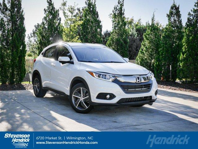 used 2022 Honda HR-V car, priced at $24,412