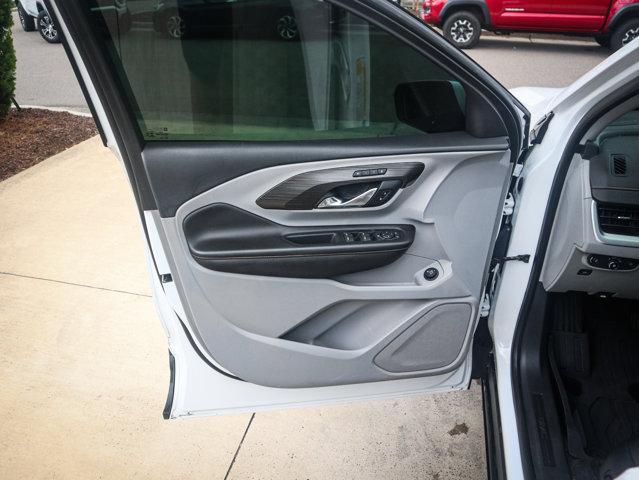 used 2021 GMC Terrain car, priced at $21,654