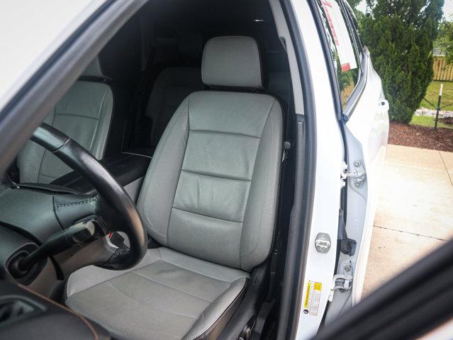used 2021 GMC Terrain car, priced at $21,654