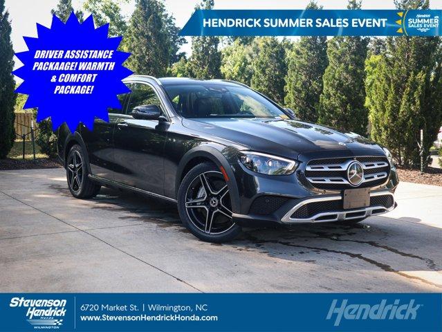 used 2022 Mercedes-Benz E-Class car, priced at $49,500
