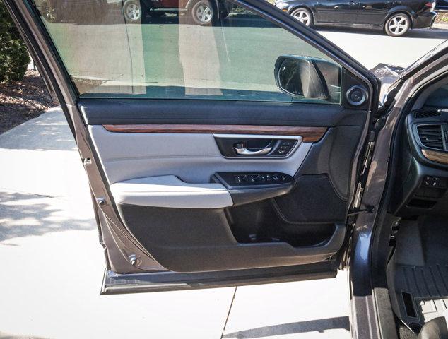 used 2018 Honda CR-V car, priced at $21,500