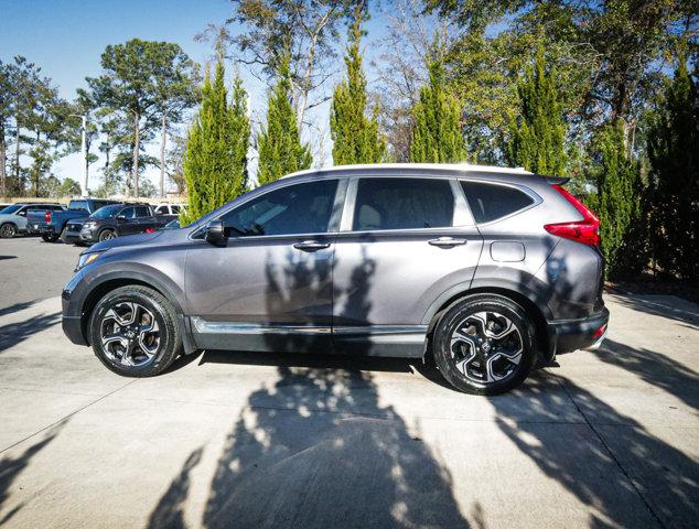 used 2018 Honda CR-V car, priced at $21,500