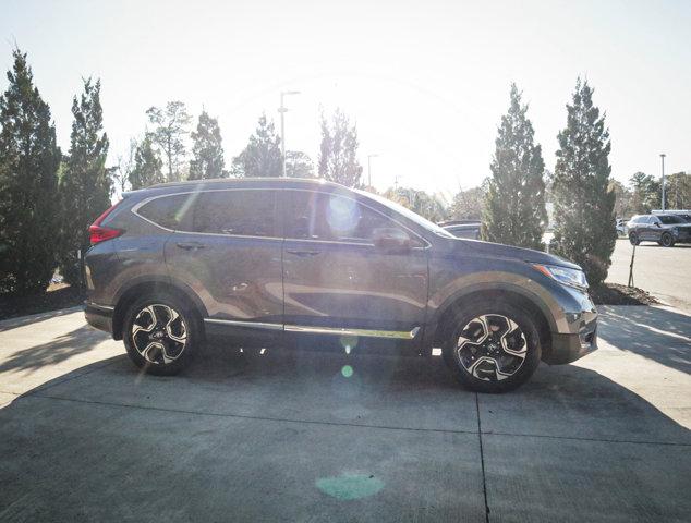 used 2018 Honda CR-V car, priced at $21,500