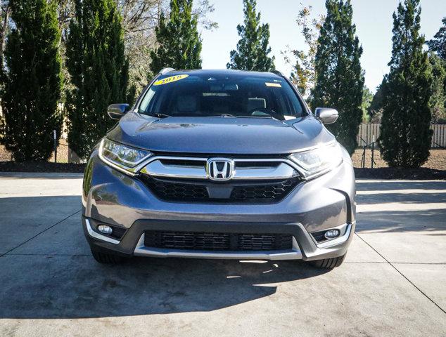 used 2018 Honda CR-V car, priced at $21,500