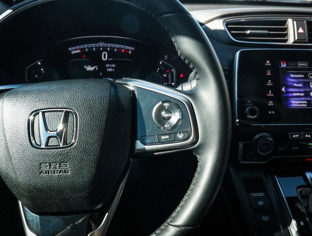 used 2018 Honda CR-V car, priced at $21,500