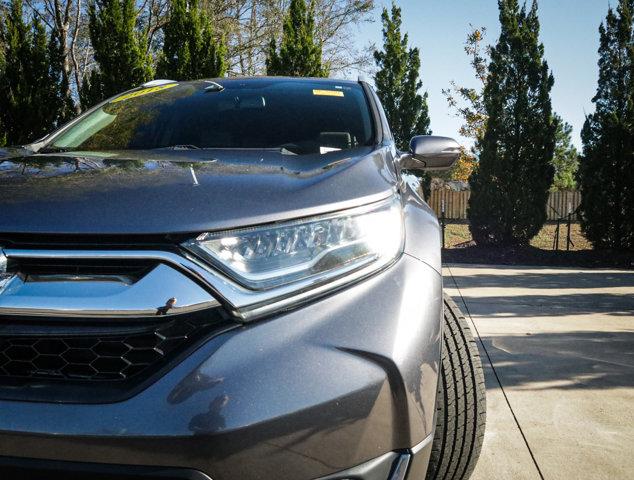 used 2018 Honda CR-V car, priced at $21,500