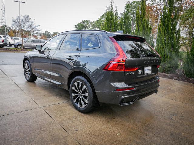 used 2024 Volvo XC60 car, priced at $39,988