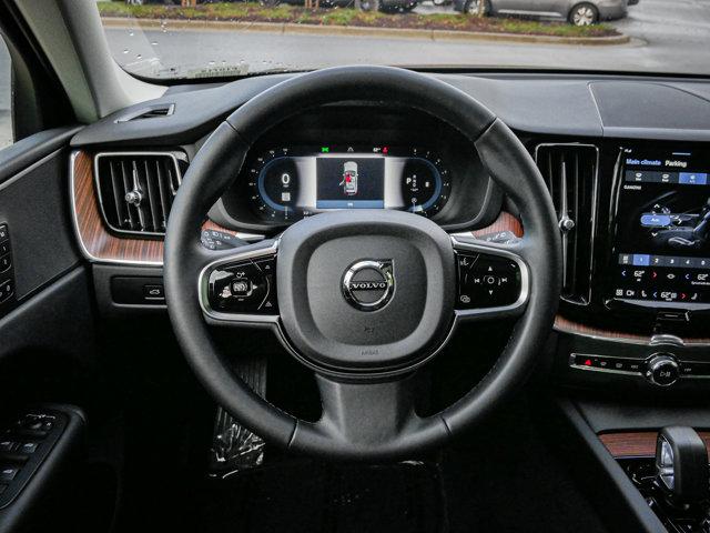 used 2024 Volvo XC60 car, priced at $39,988