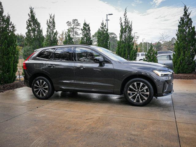 used 2024 Volvo XC60 car, priced at $39,988