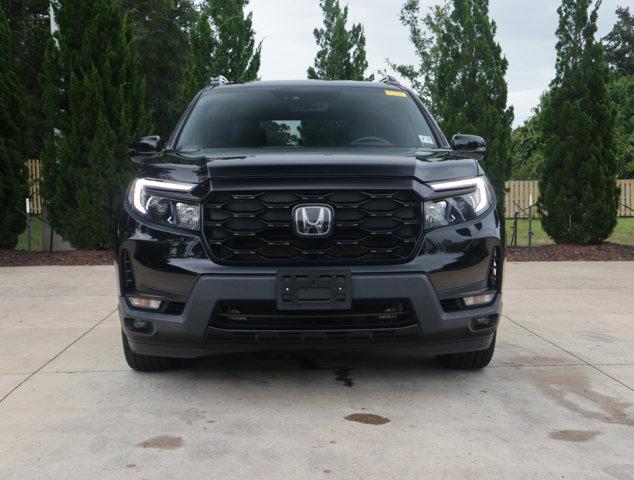 used 2022 Honda Passport car, priced at $35,725