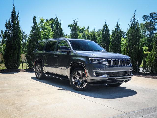 used 2023 Jeep Wagoneer car, priced at $49,000
