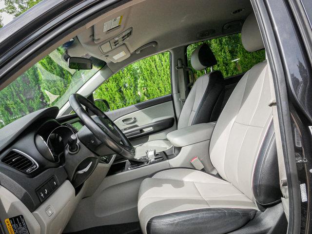 used 2020 Kia Sedona car, priced at $17,849
