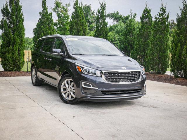 used 2020 Kia Sedona car, priced at $17,849