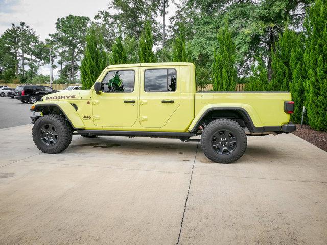 used 2023 Jeep Gladiator car, priced at $44,764