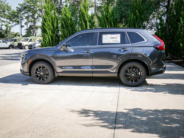 new 2025 Honda CR-V Hybrid car, priced at $40,200