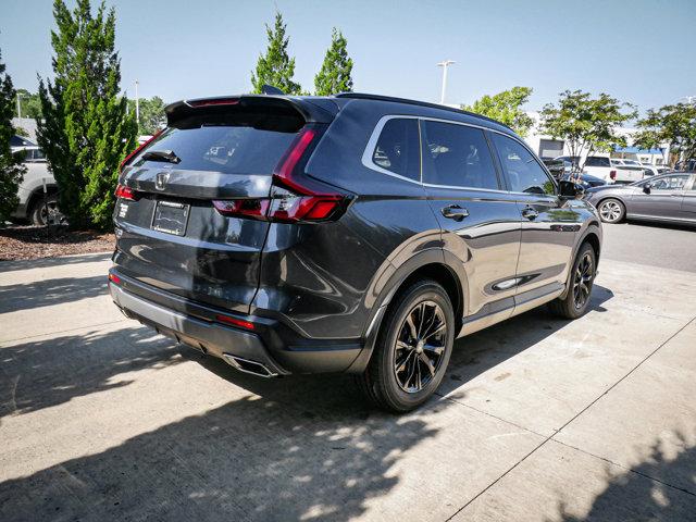 new 2025 Honda CR-V Hybrid car, priced at $40,200