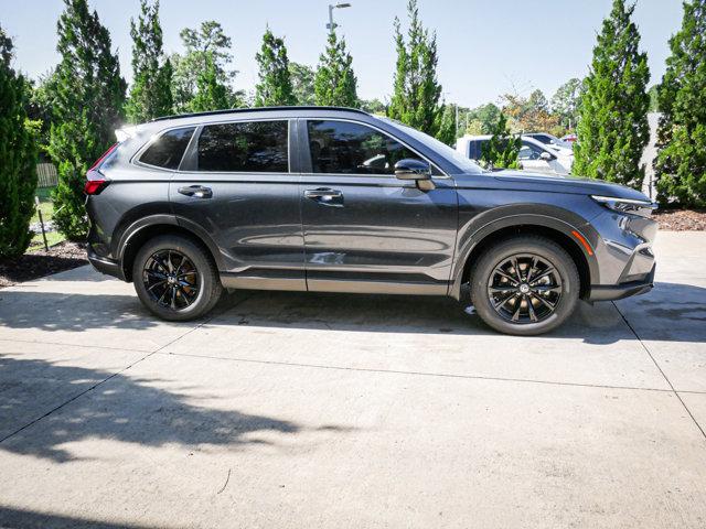 new 2025 Honda CR-V Hybrid car, priced at $40,200